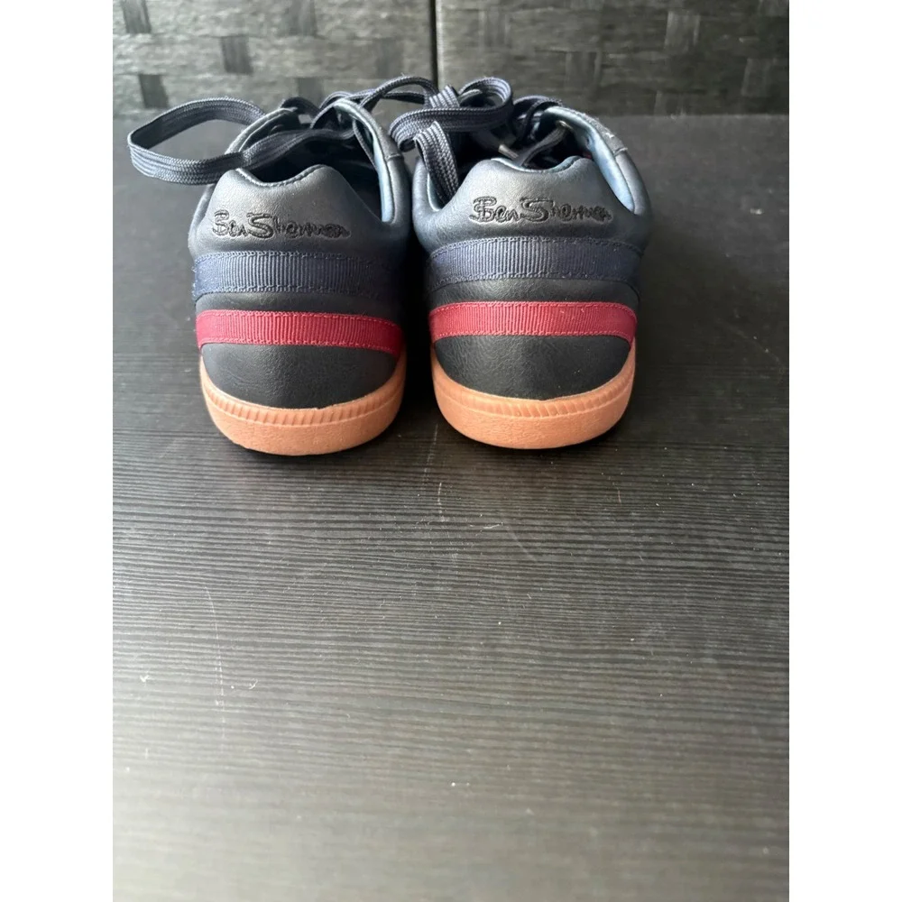 Ben Sherman Rory Sneaker Size 9